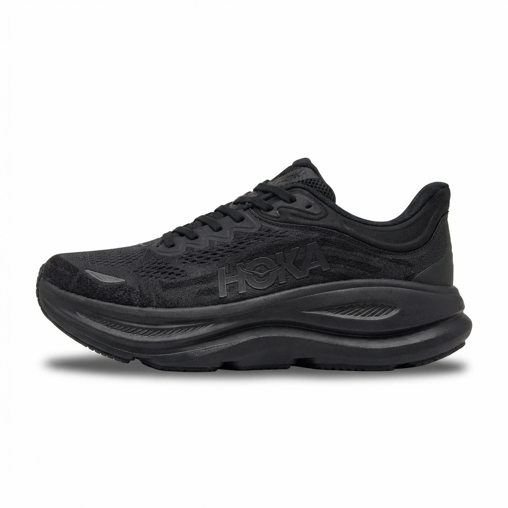 HOKA Bondi 9 Negro