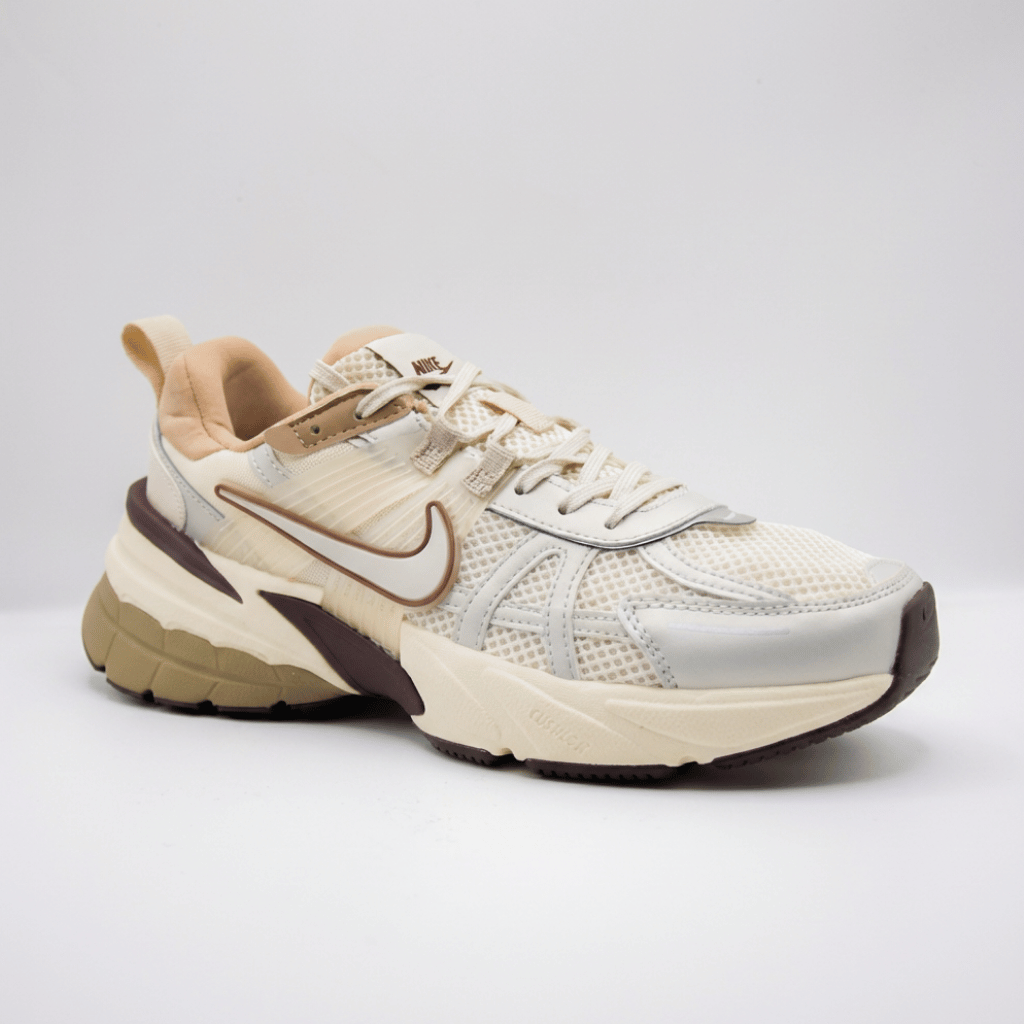 Nike V2K Run Particle Beige
