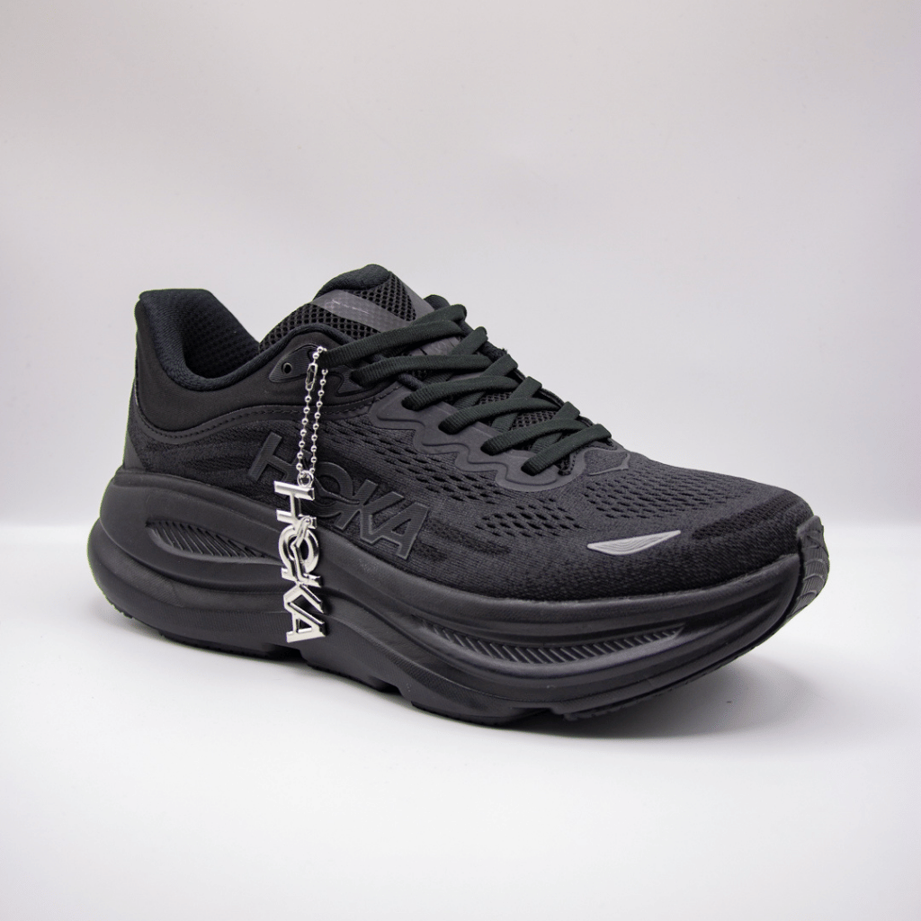 HOKA Bondi 9 Negro