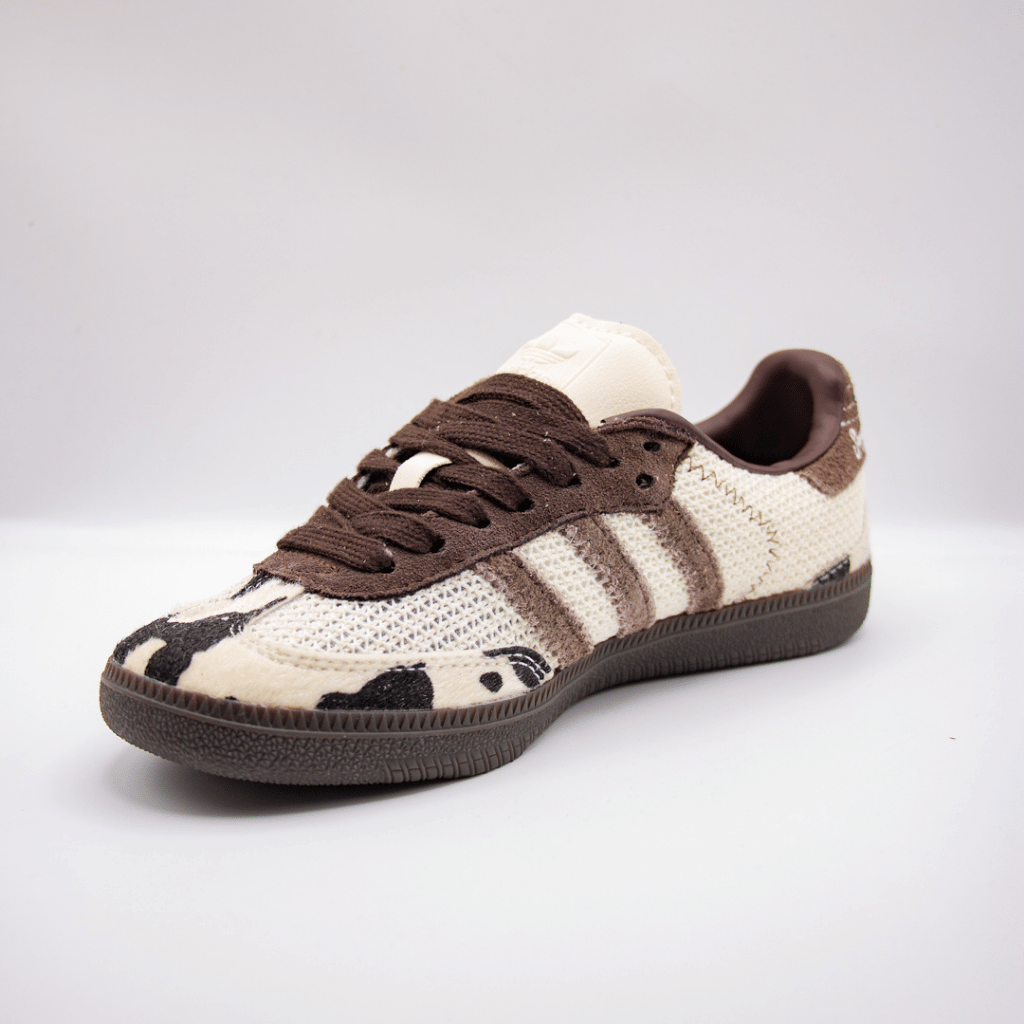 Adidas Samba OG Notitle Cow Print