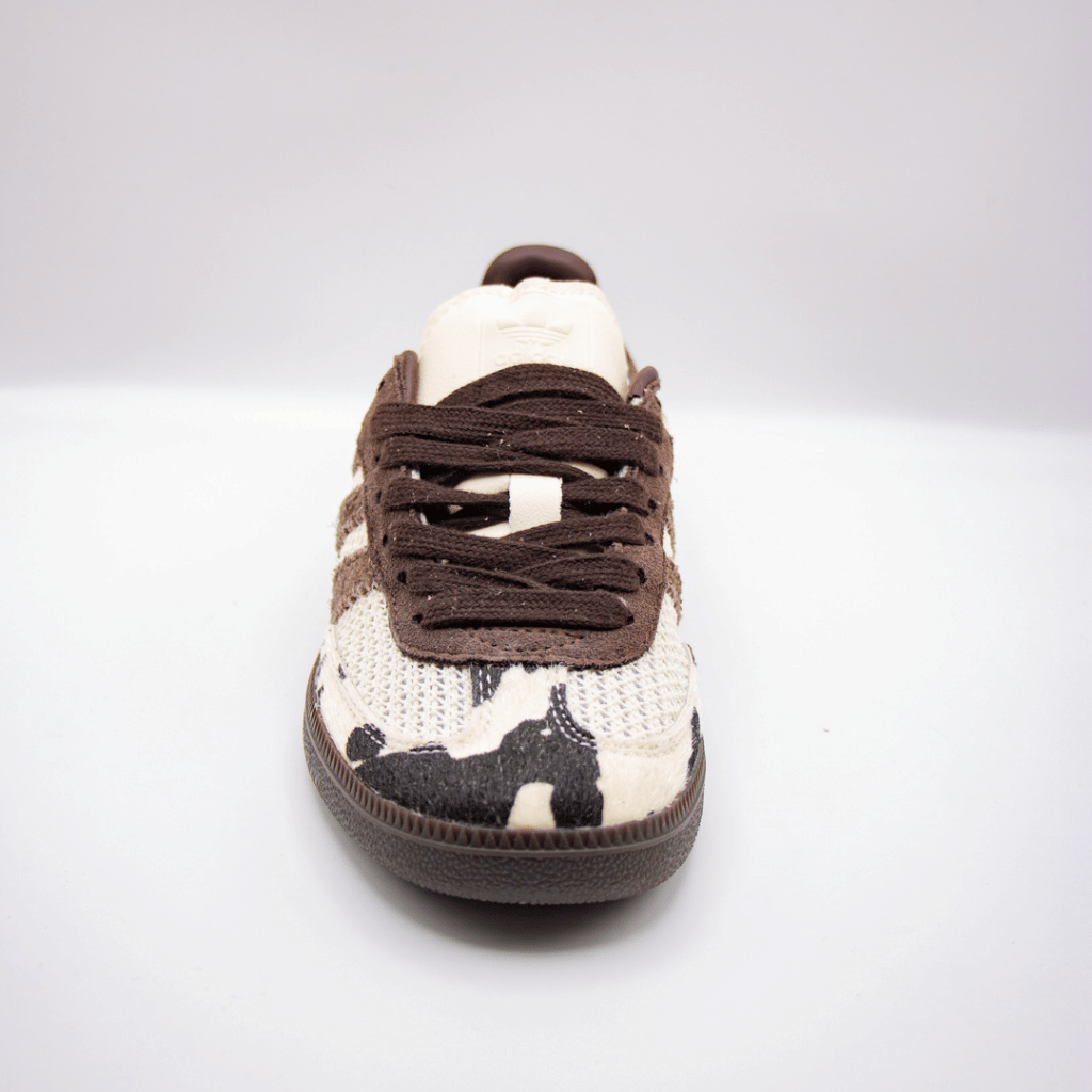 Adidas Samba OG Notitle Cow Print