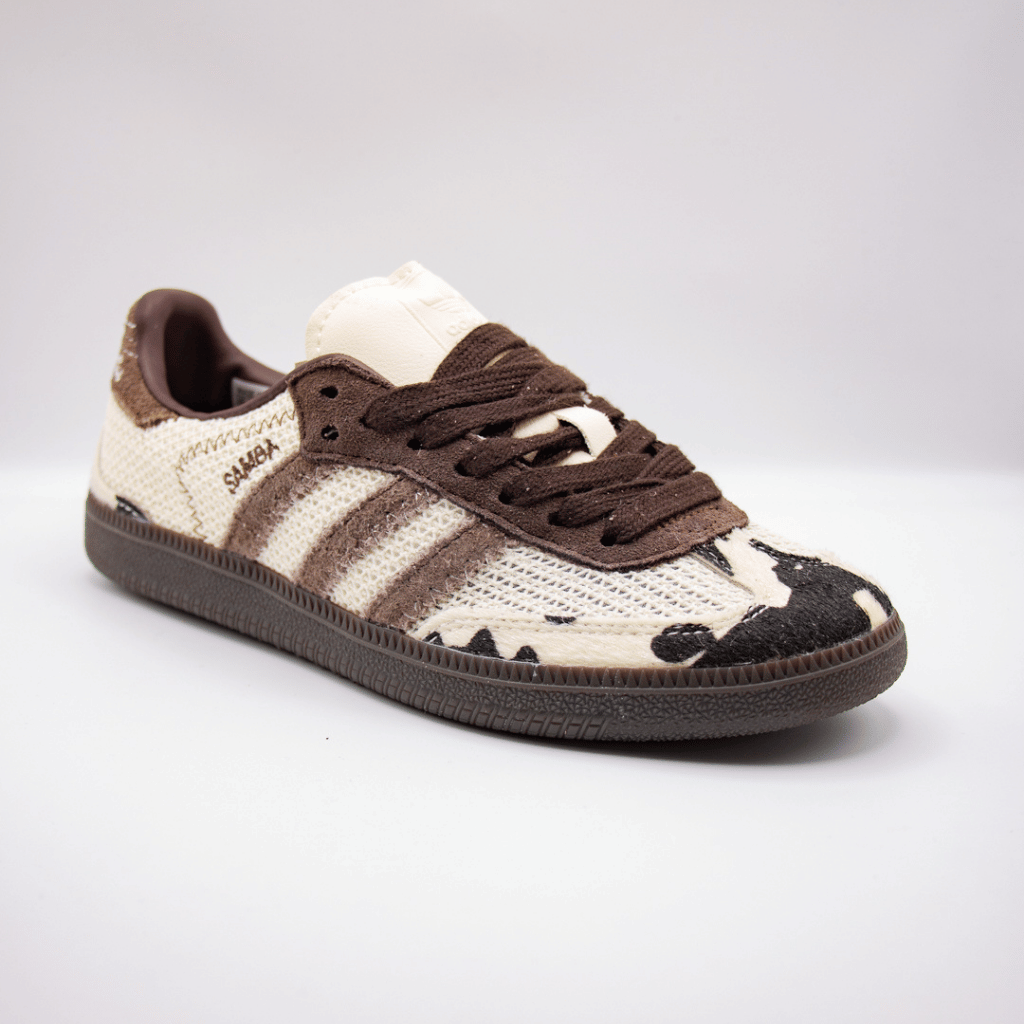 Adidas Samba OG Notitle Cow Print