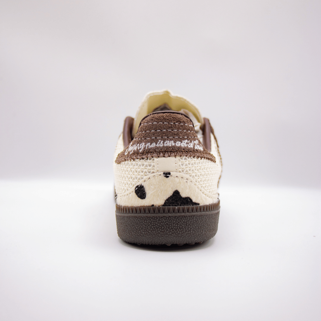 Adidas Samba OG Notitle Cow Print