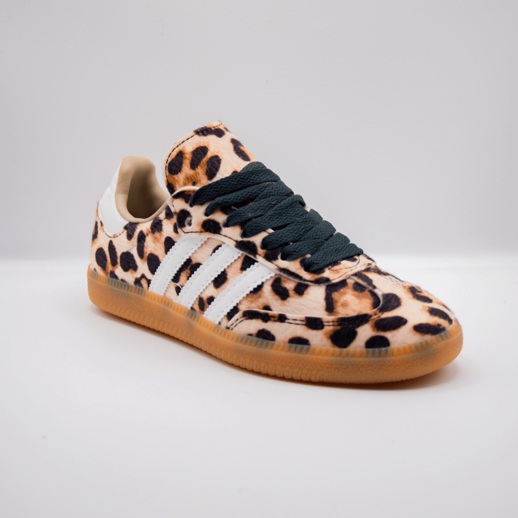 Adidas Samba OG Leopard Magic Beige