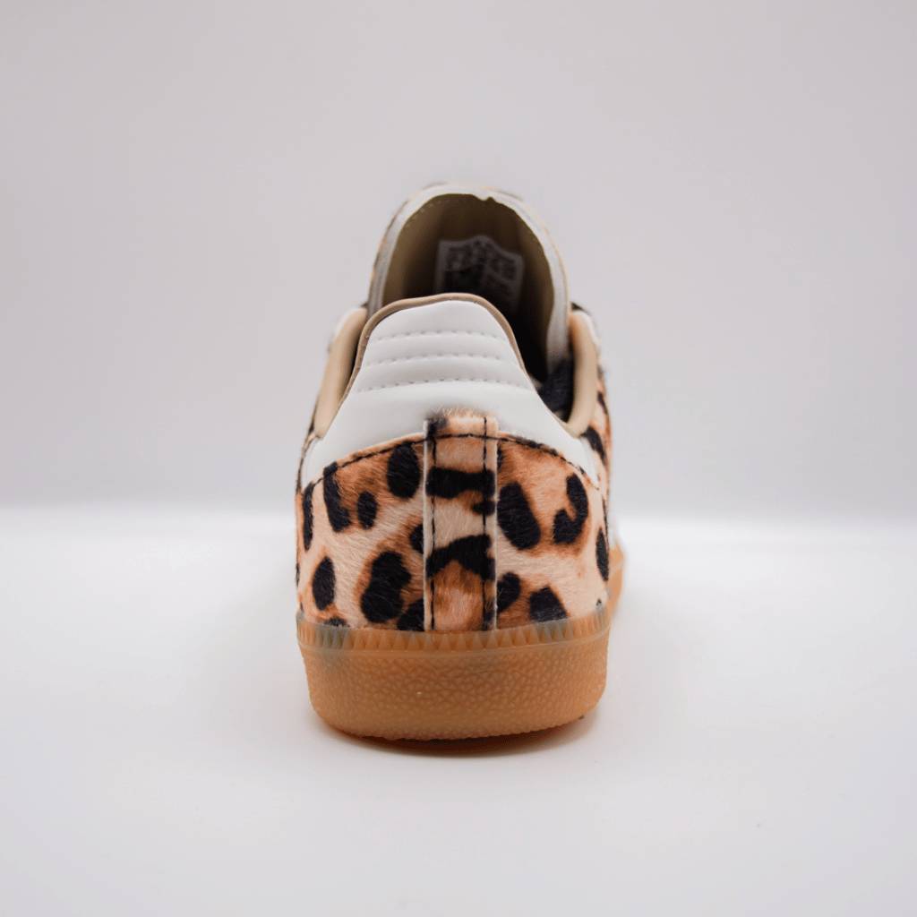 Adidas Samba OG Leopard Magic Beige
