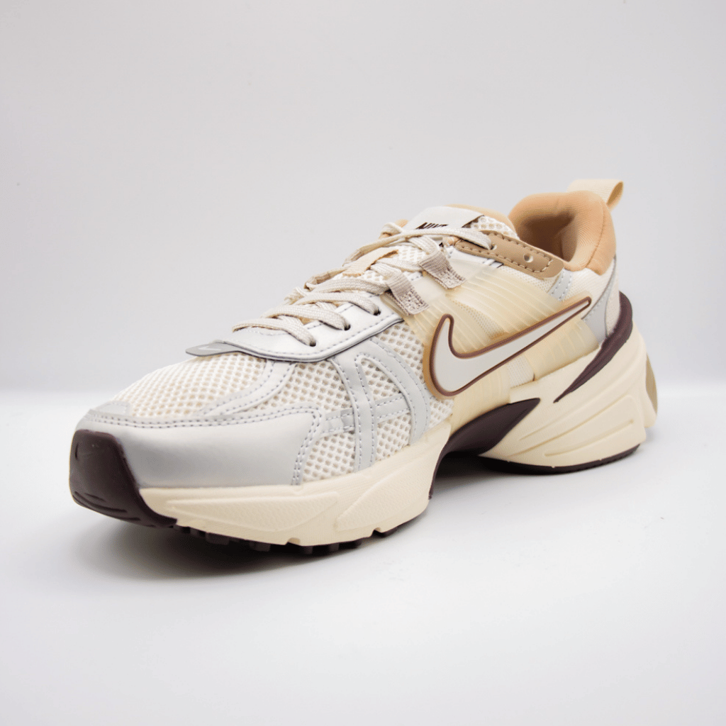 Nike V2K Run Particle Beige