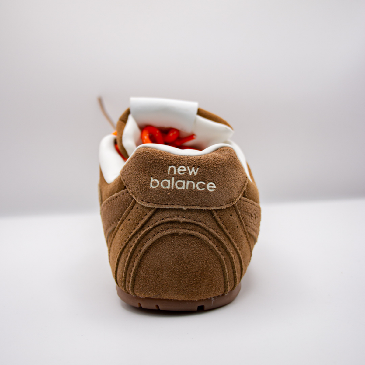 New Balance 530 SL x Miu Miu Cinnamon Suede