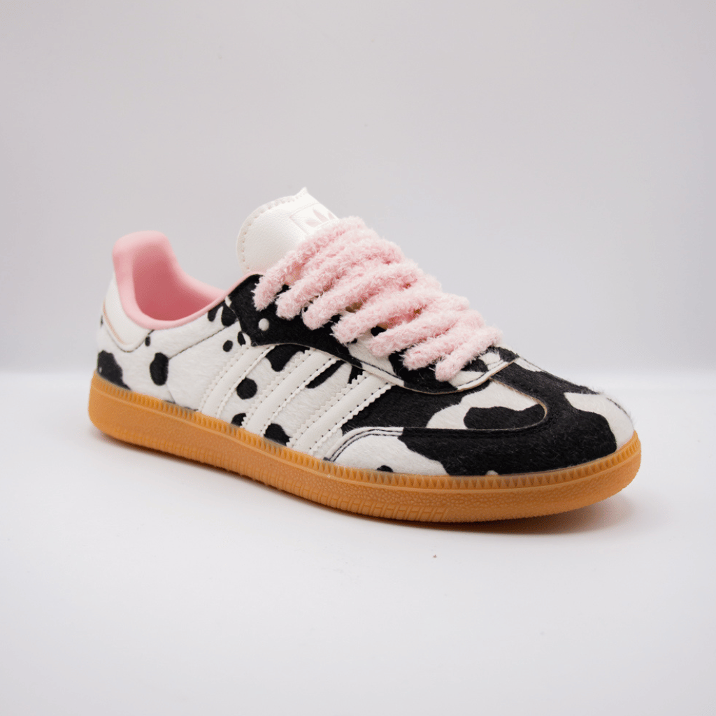 Adidas Samba OG "Cow Print"
