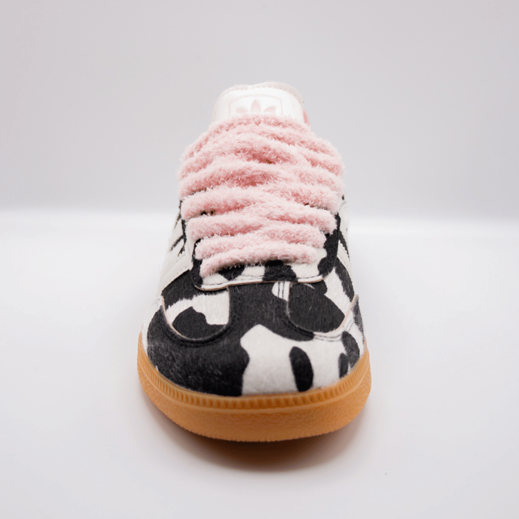Adidas Samba OG "Cow Print"