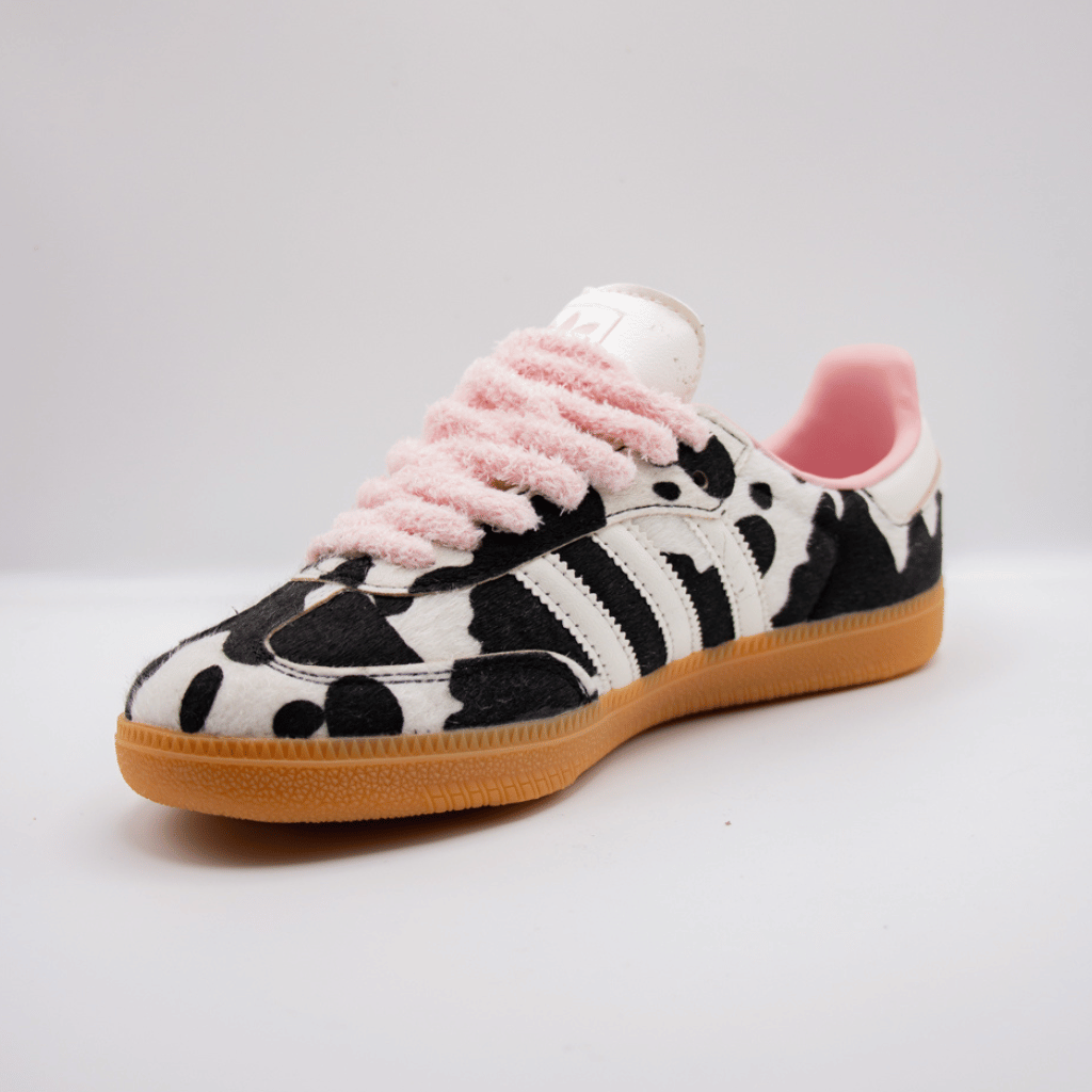 Adidas Samba OG "Cow Print"