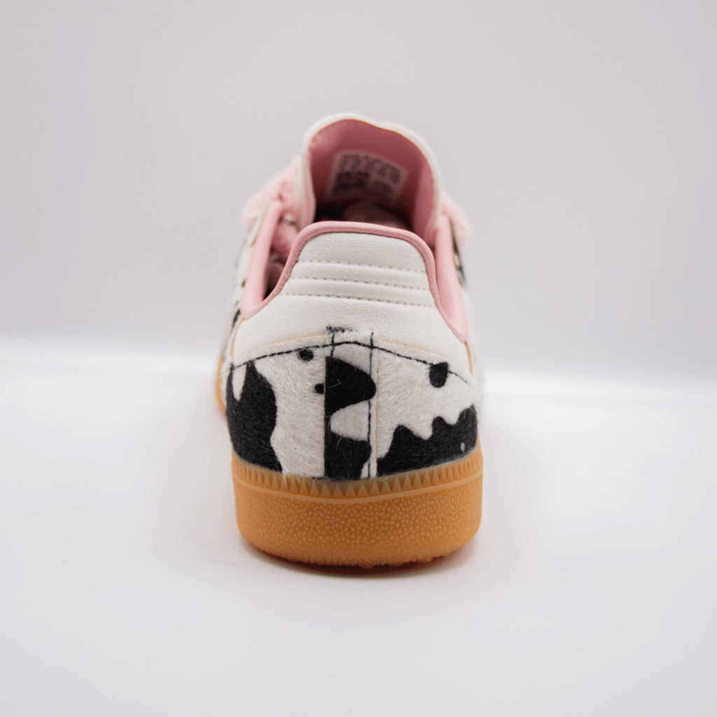 Adidas Samba OG "Cow Print"