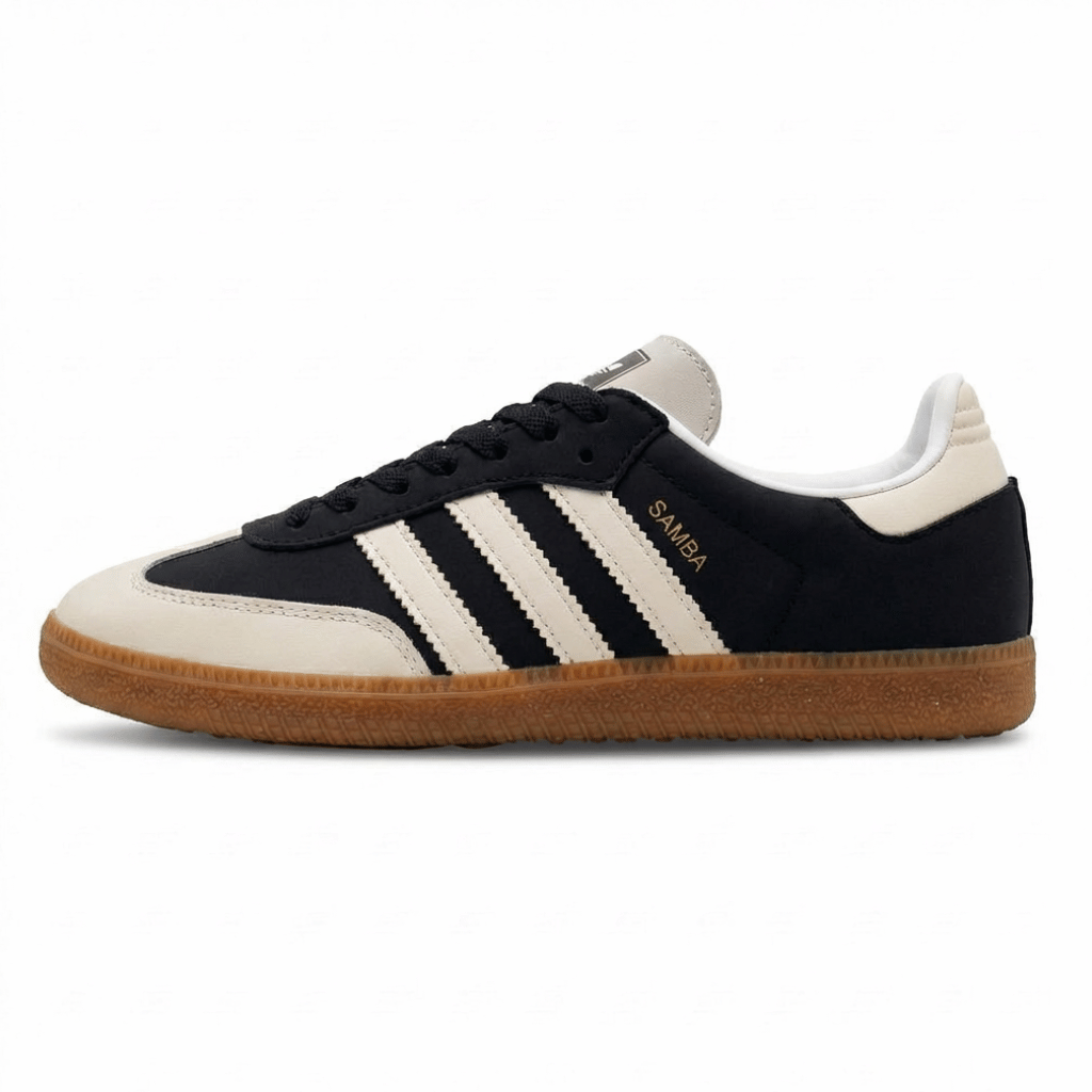 Adidas Samba OG Core Black / Wonder White