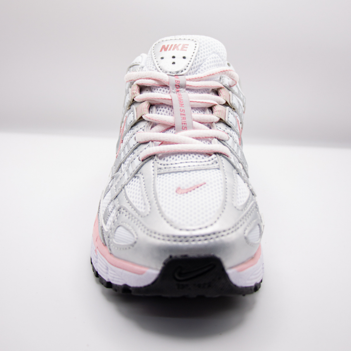 Nike P-6000 - Metallic Silver