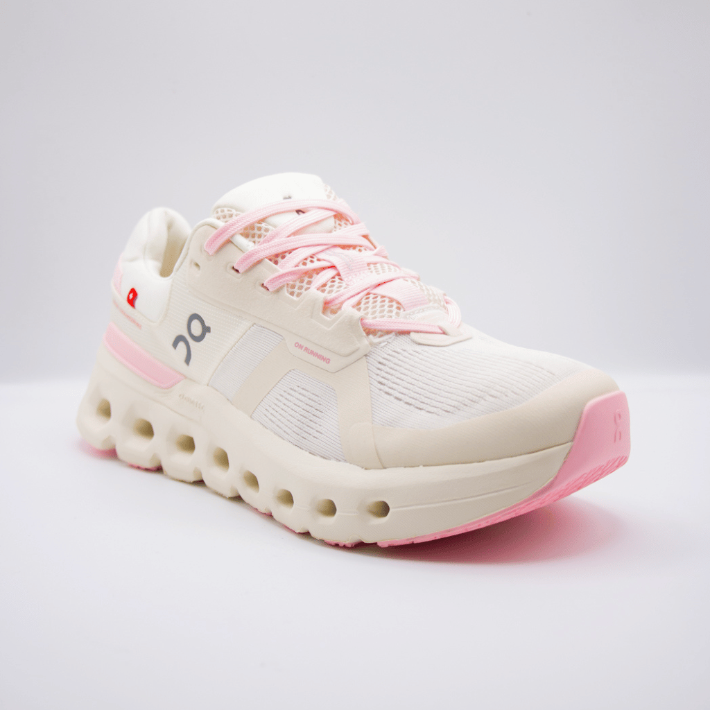 On Cloudrunner 2 Silver | Mauve