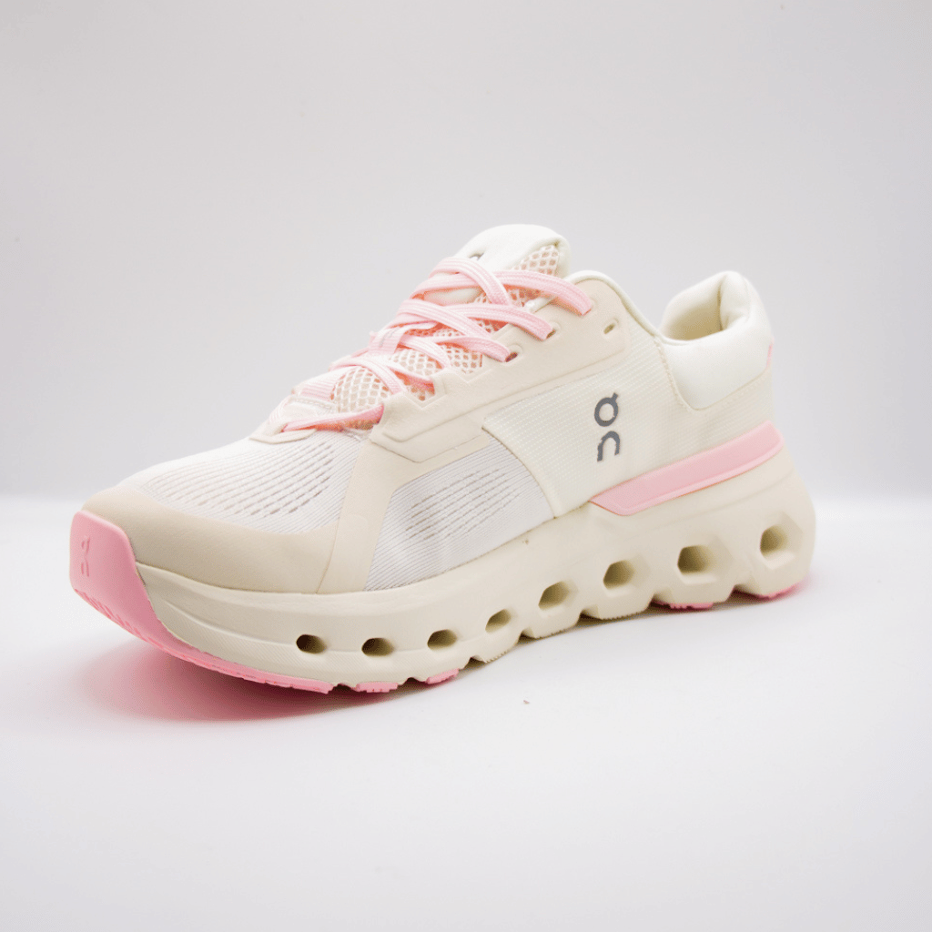 On Cloudrunner 2 Silver | Mauve