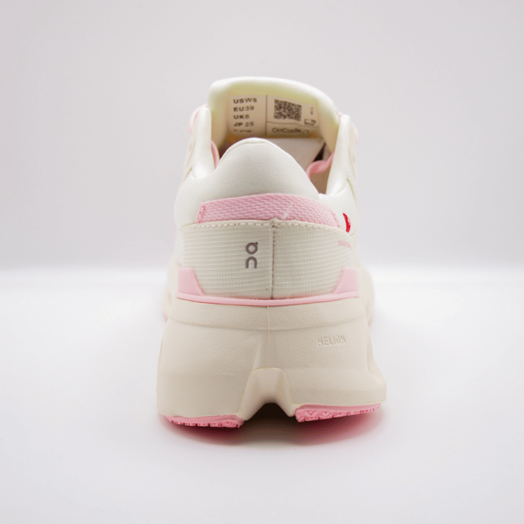 On Cloudrunner 2 Silver | Mauve