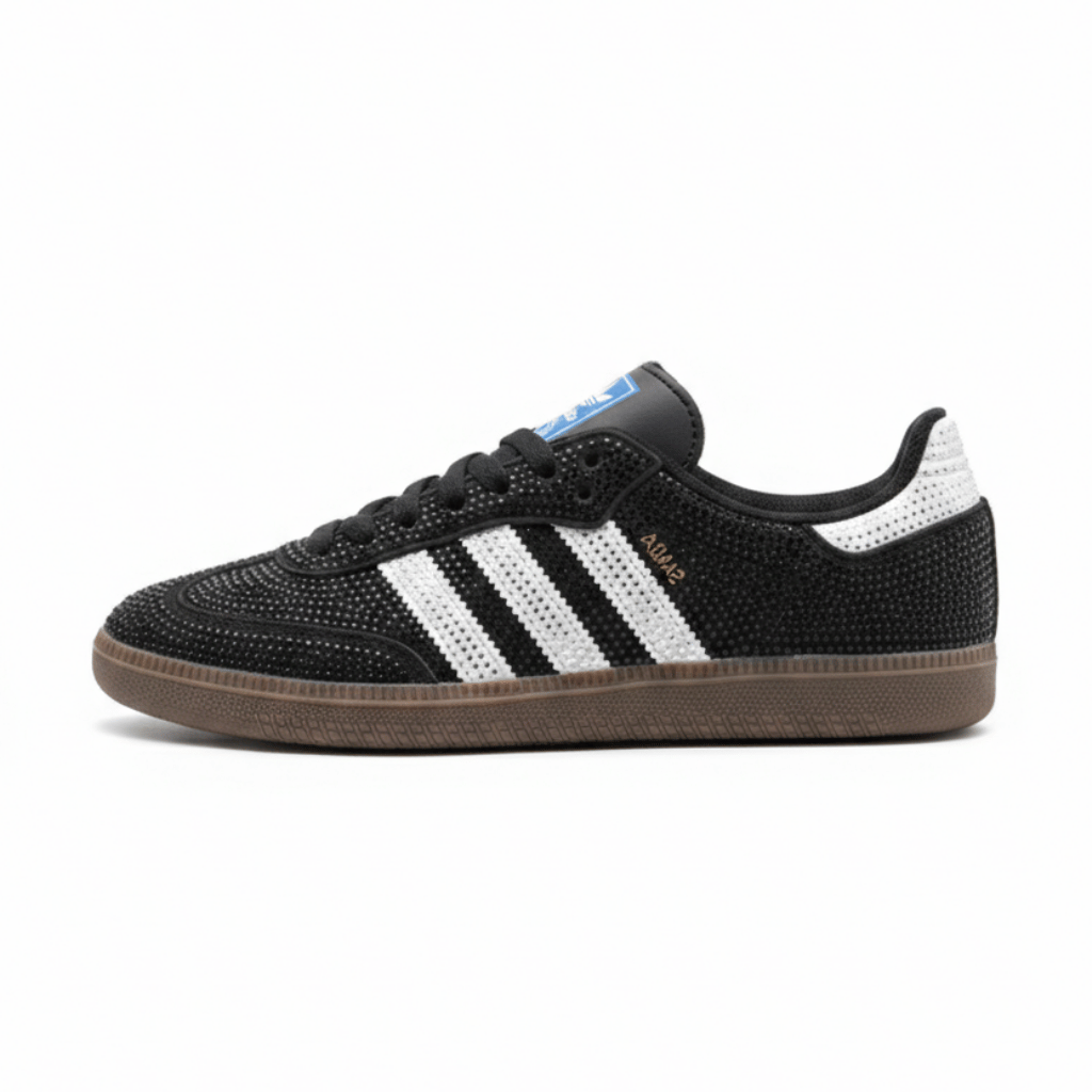 Adidas Samba OG Black Crystals
