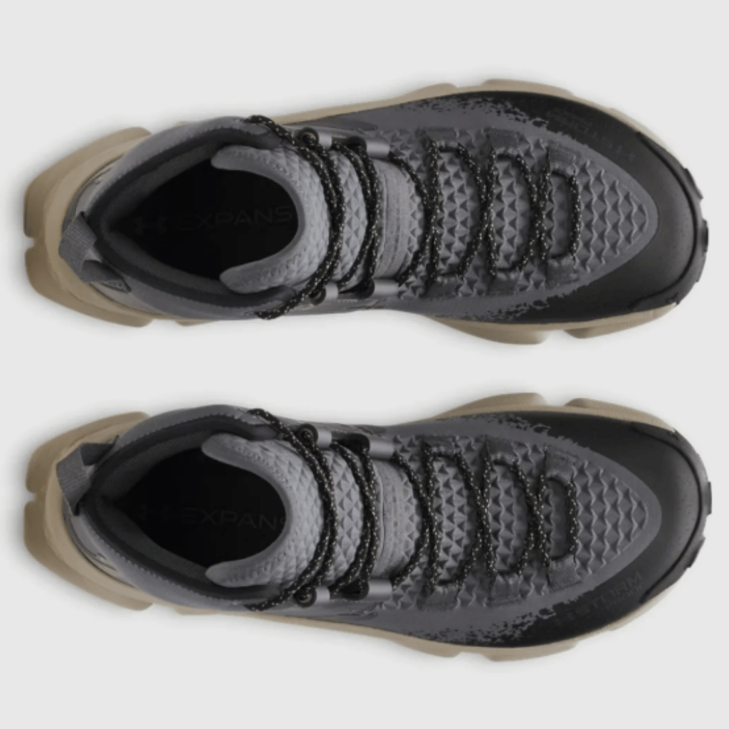 Under Armour Expanse Mid Waterproof Gris