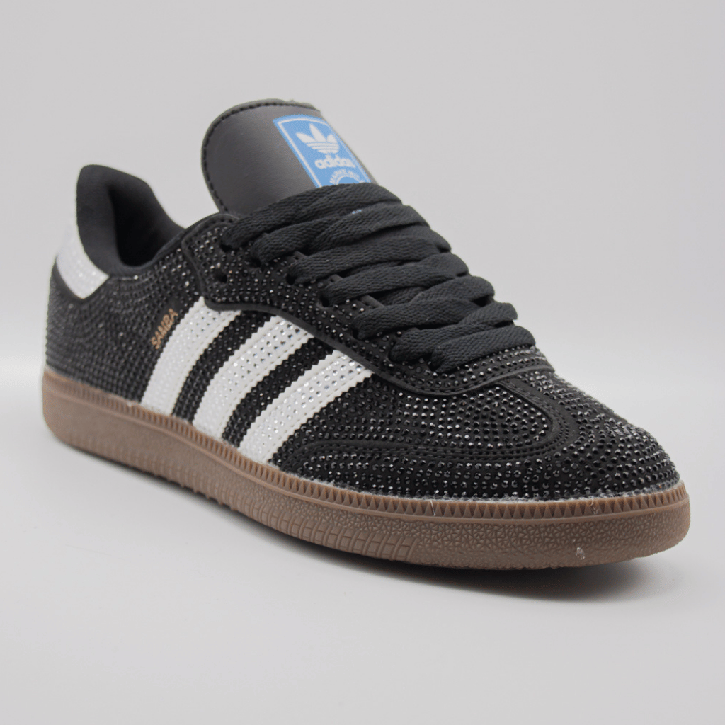 Adidas Samba OG Black Crystals