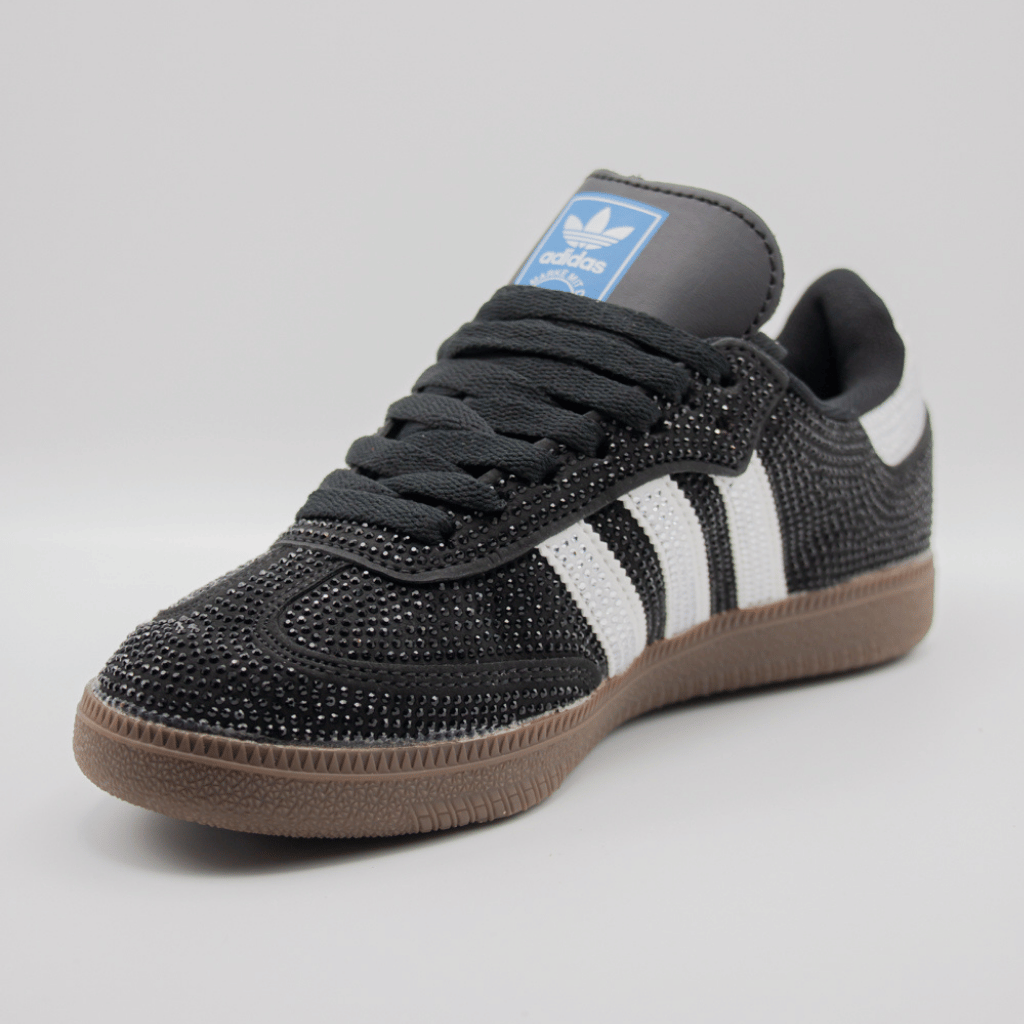 Adidas Samba OG Black Crystals