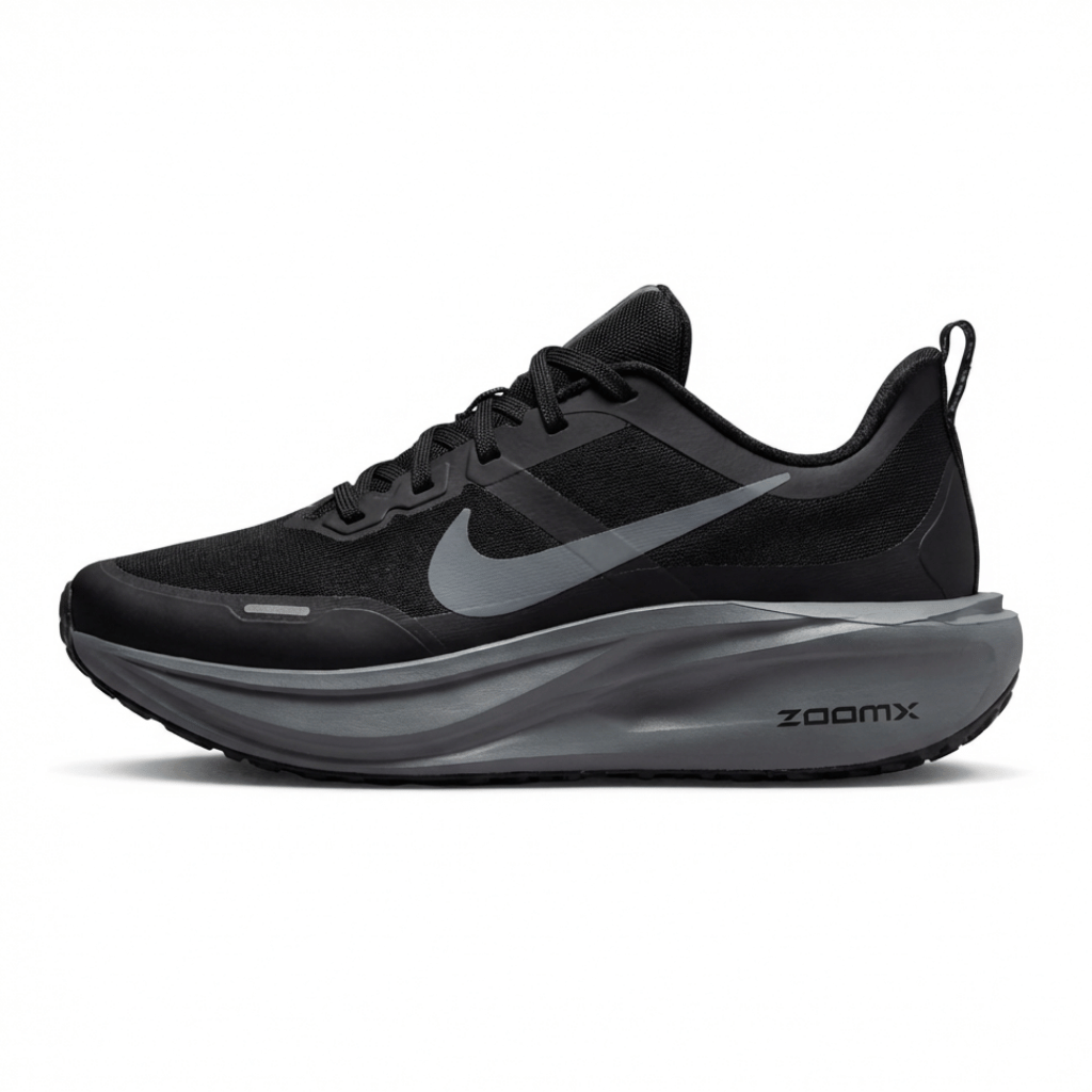 Nike Vomero 18 - Black & Anthracite