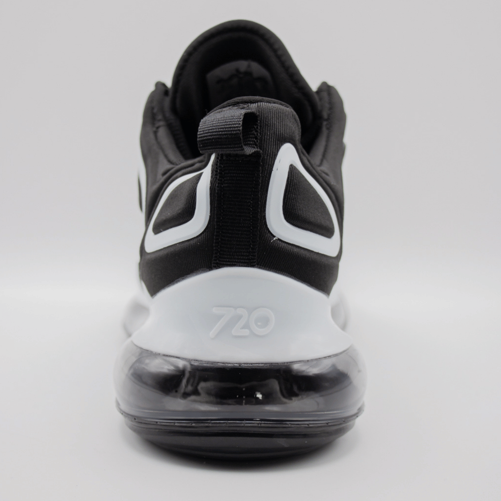 Air Max 720 Black and White