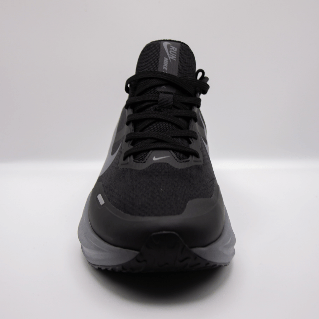 Nike Vomero 18 - Black & Anthracite