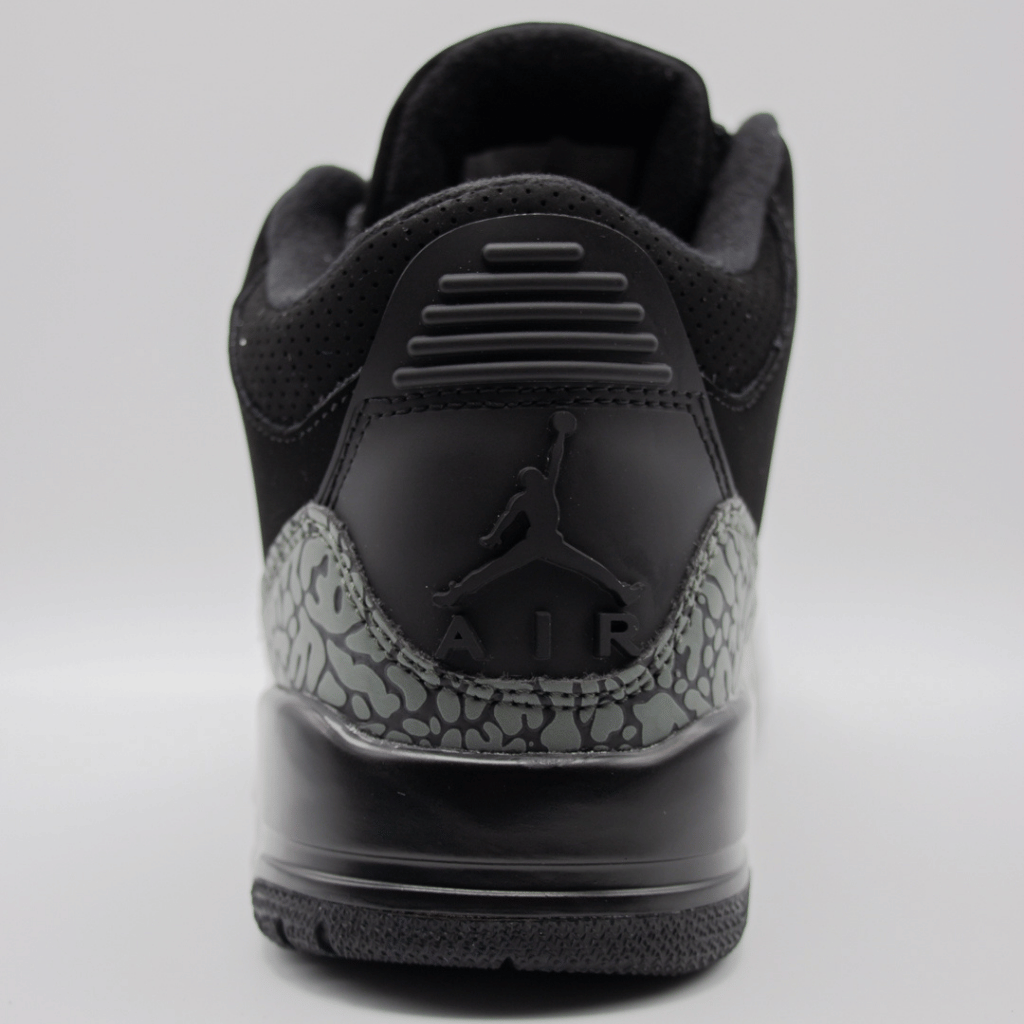 Air Jordan 3 Retro 'Black Cat'