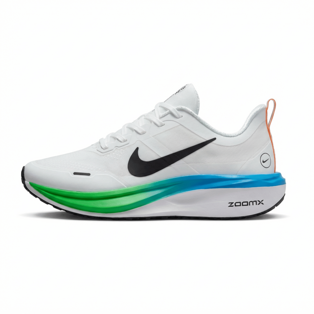 Nike Quest 6 White/Black/Electric Green