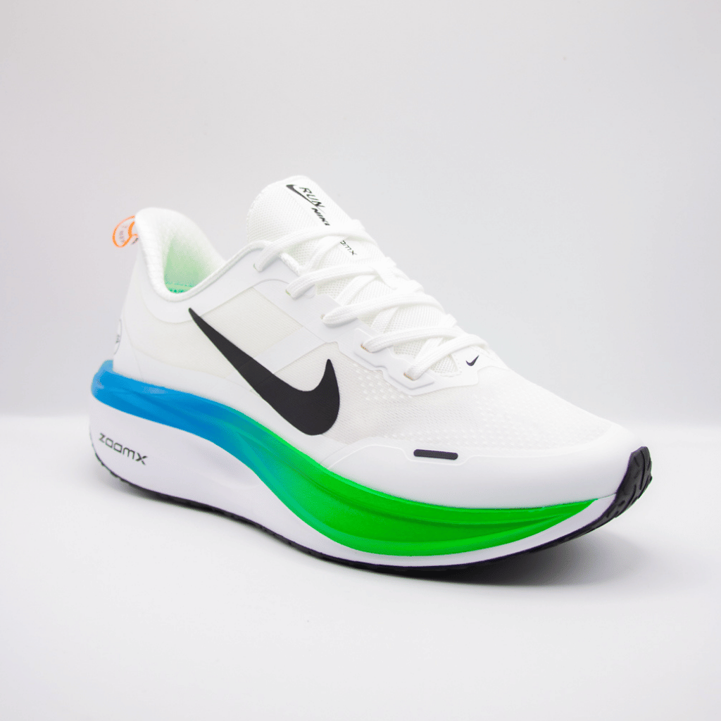 Nike Quest 6 White/Black/Electric Green