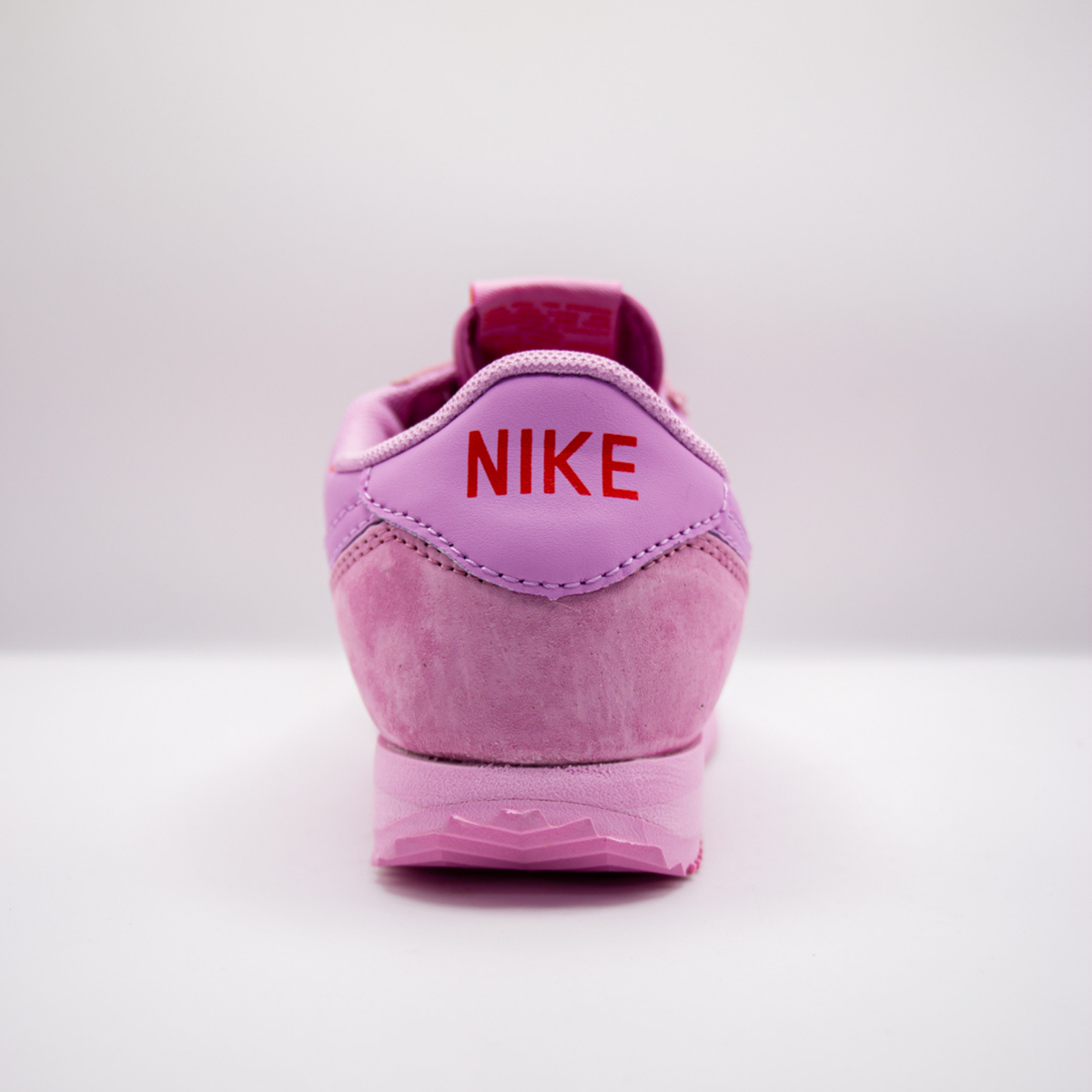 Nike Cortez Light Magenta Polka Dots