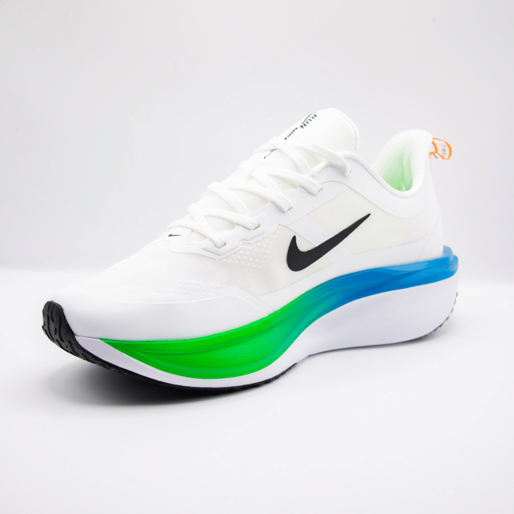 Nike Quest 6 White/Black/Electric Green