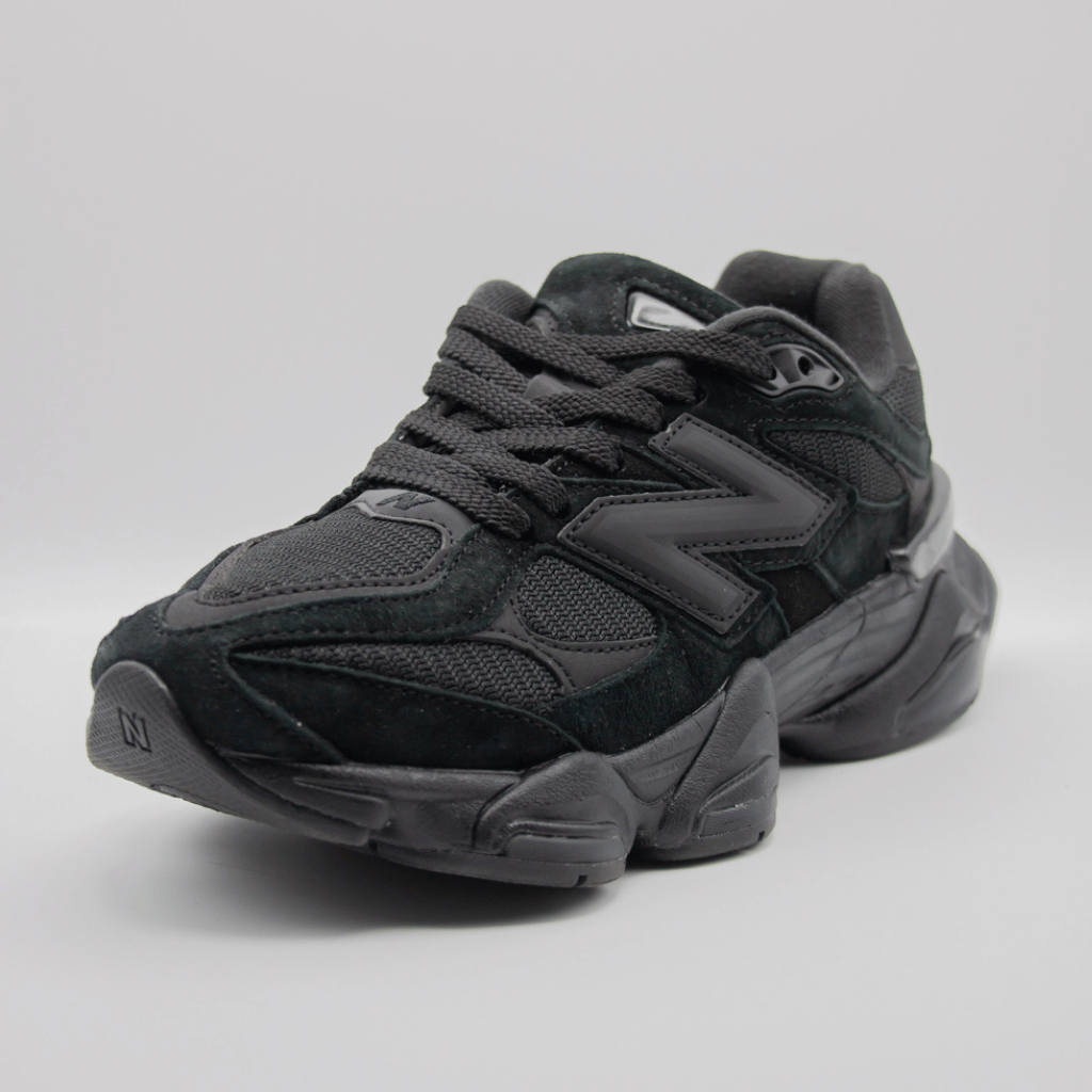 New Balance 9060 Negro Gamuza