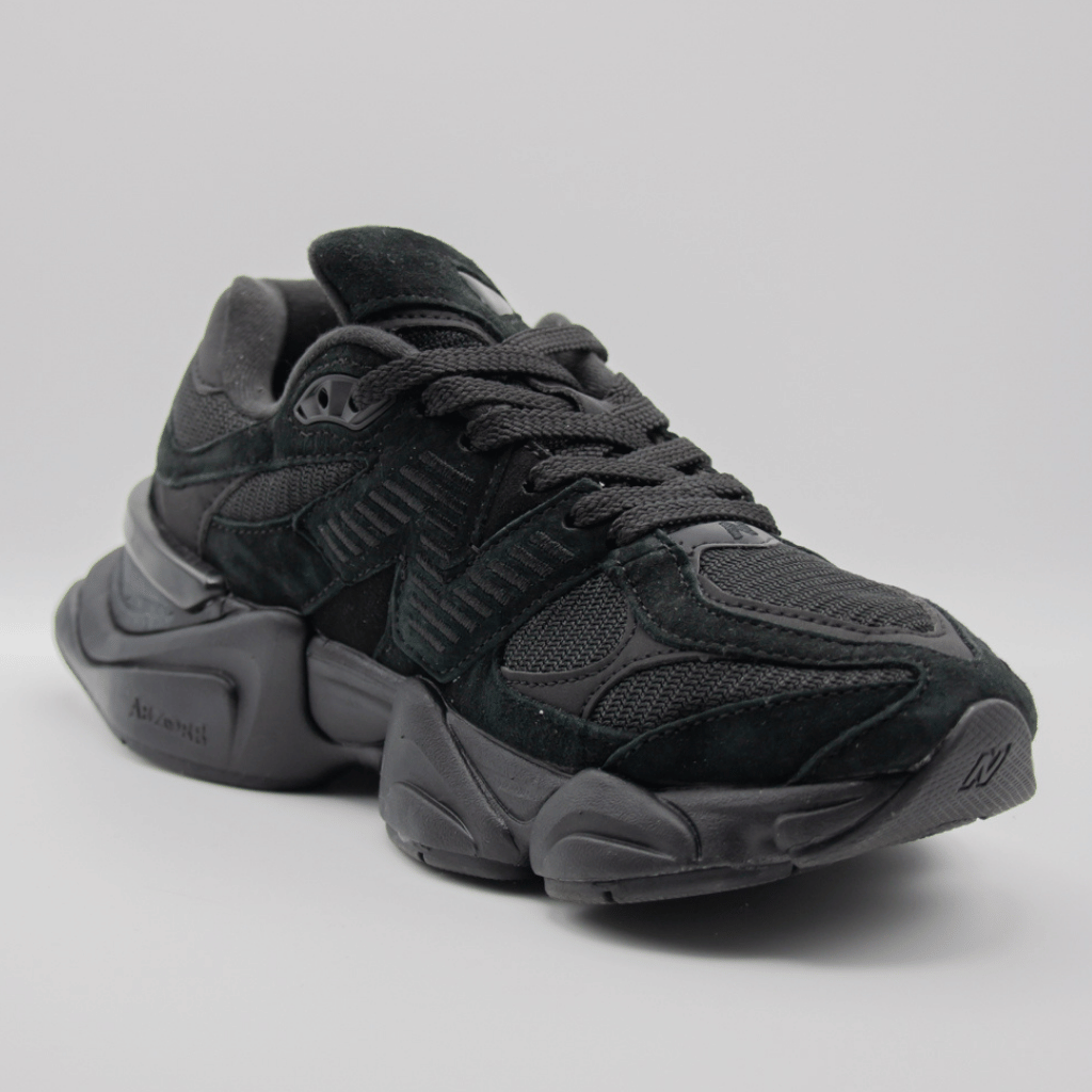 New Balance 9060 Negro Gamuza
