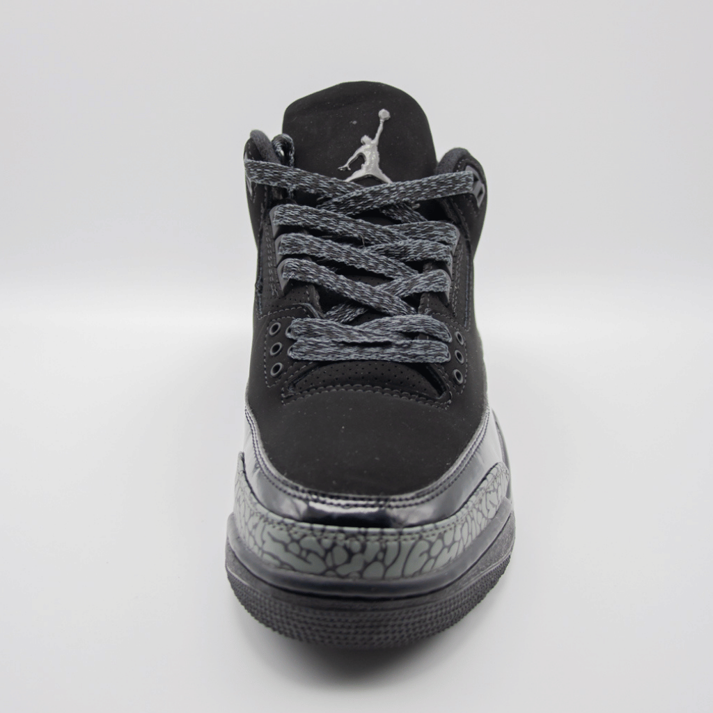 Air Jordan 3 Retro 'Black Cat'