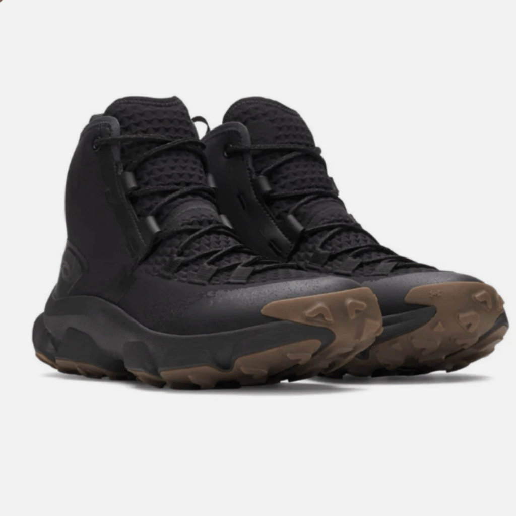 Under Armour Expanse Mid Waterproof Negro
