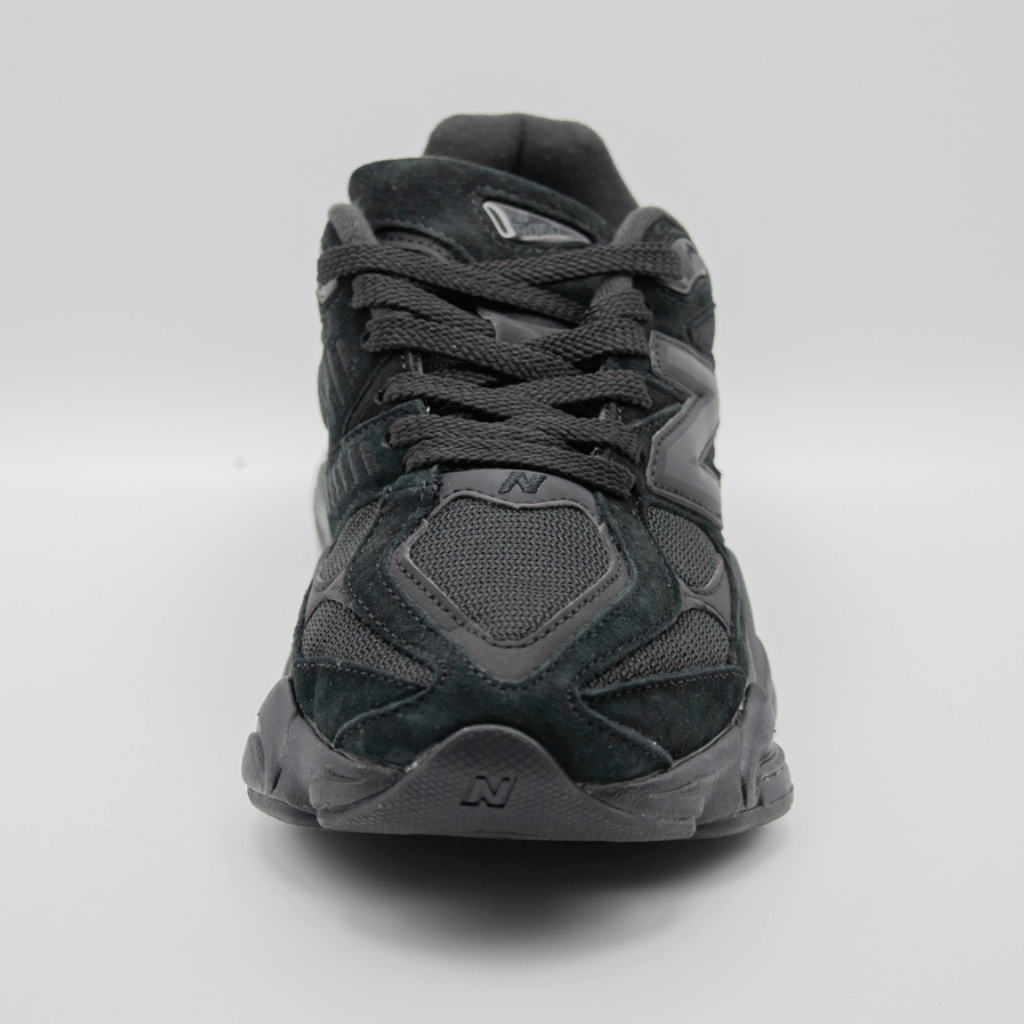 New Balance 9060 Negro Gamuza