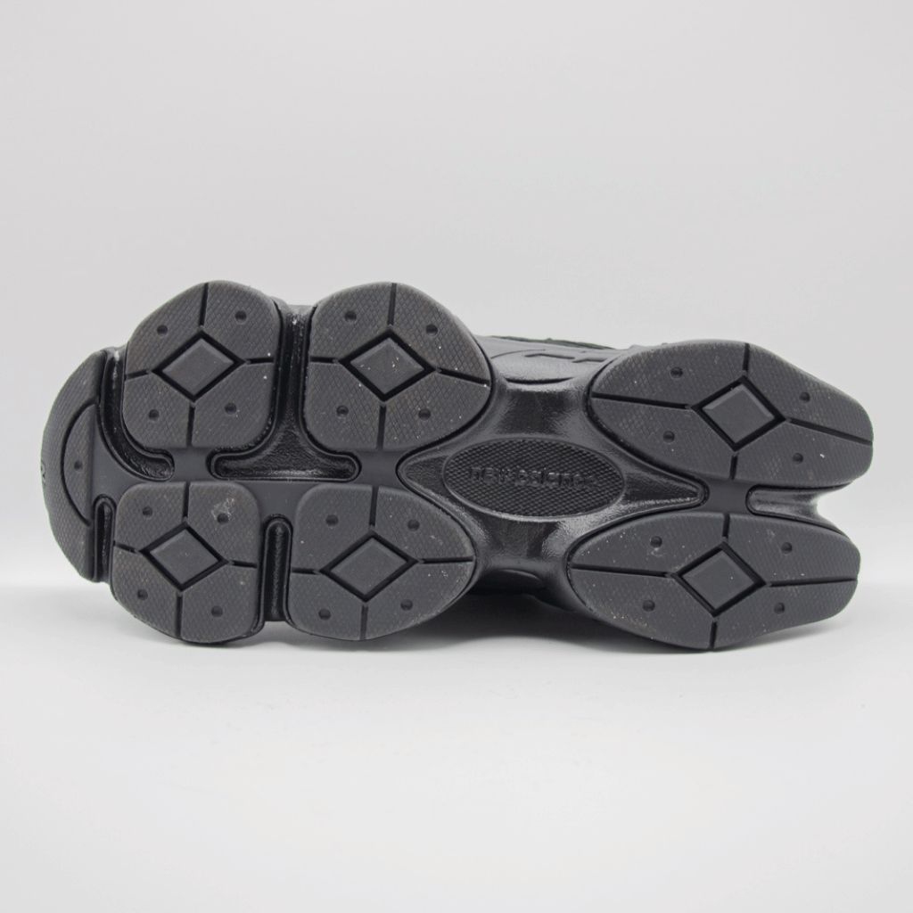 New Balance 9060 Negro Gamuza