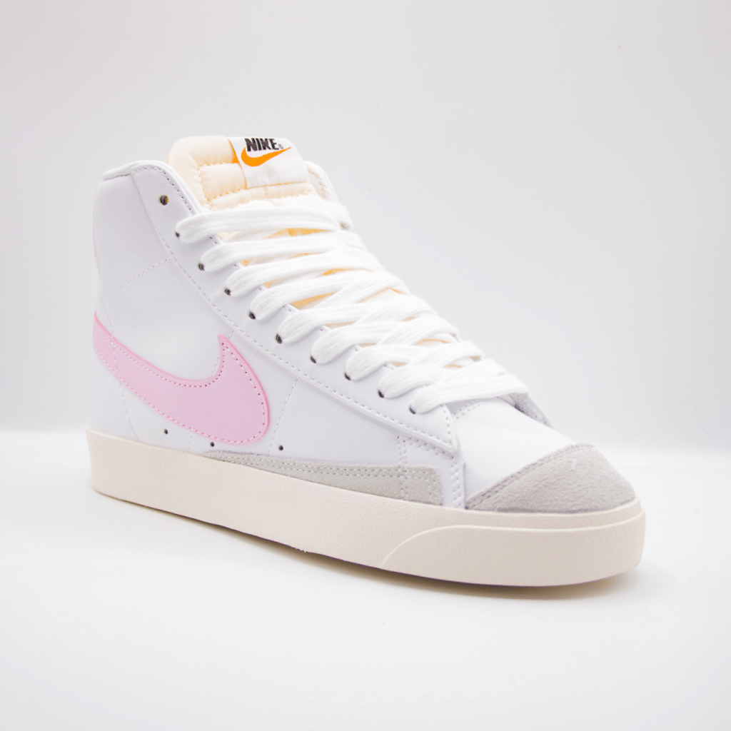 Nike Blazer Mid '77 Vintage White / Pink Foam