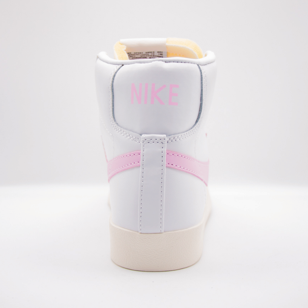 Nike Blazer Mid '77 Vintage White / Pink Foam