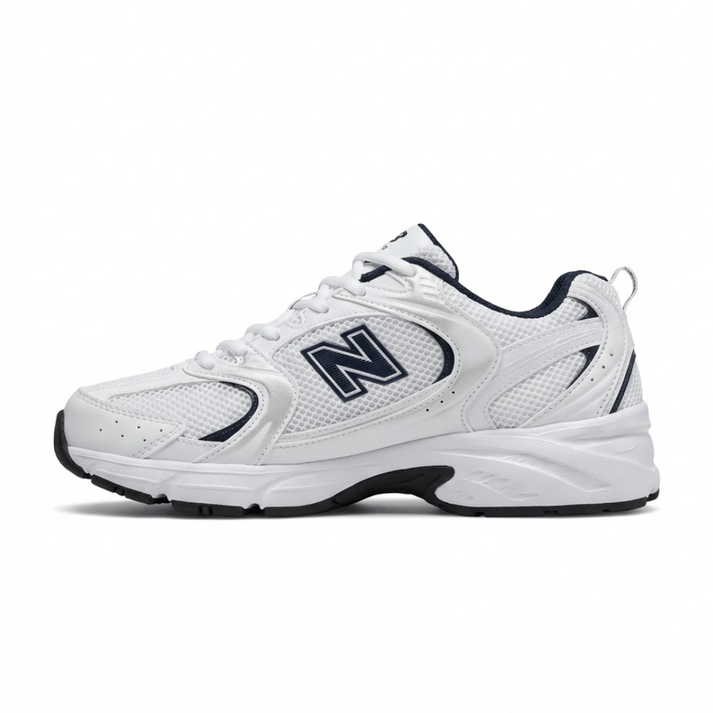 New Balance 530 - White / Navy