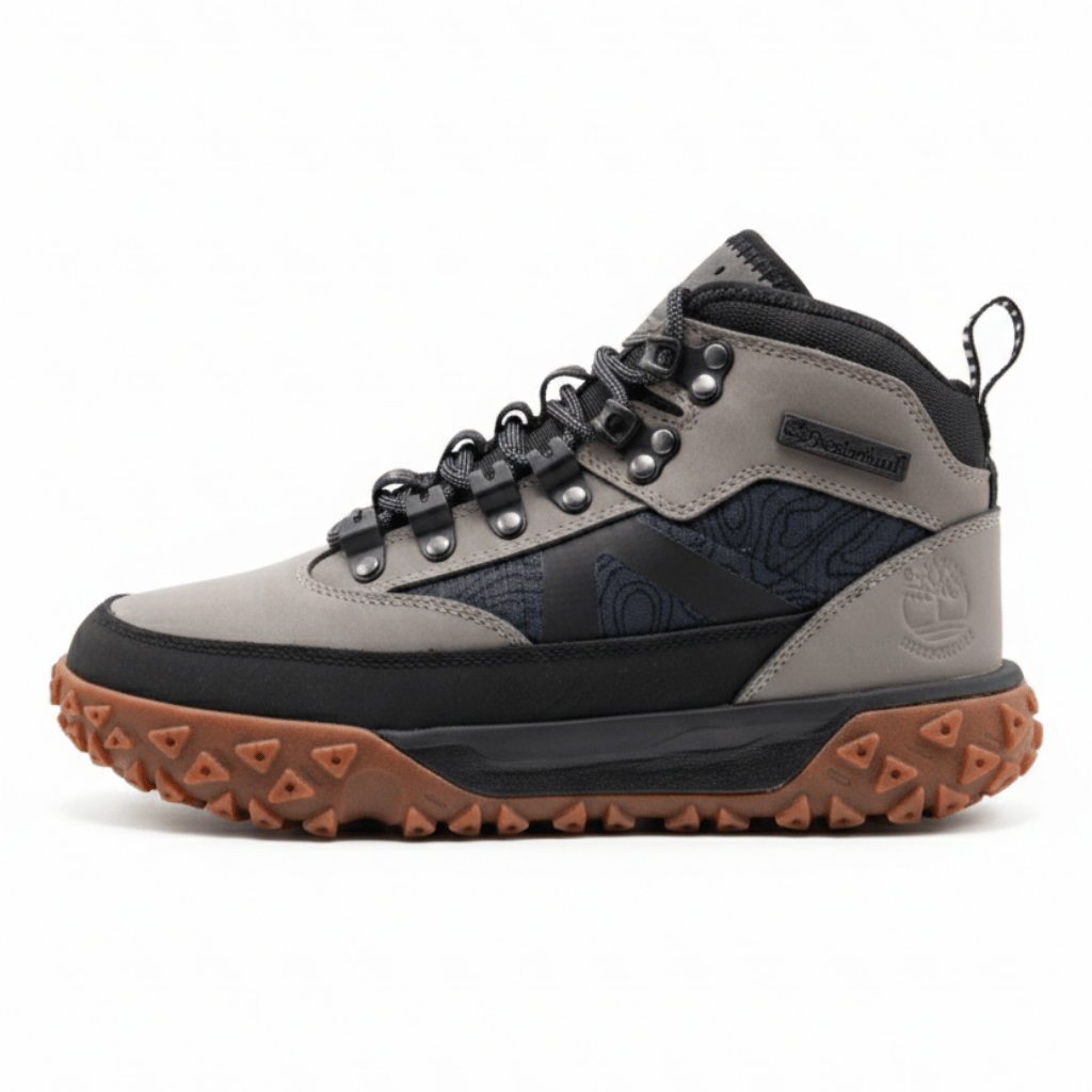 Timberland Greenstride Motion 6 Color Gris con Negro