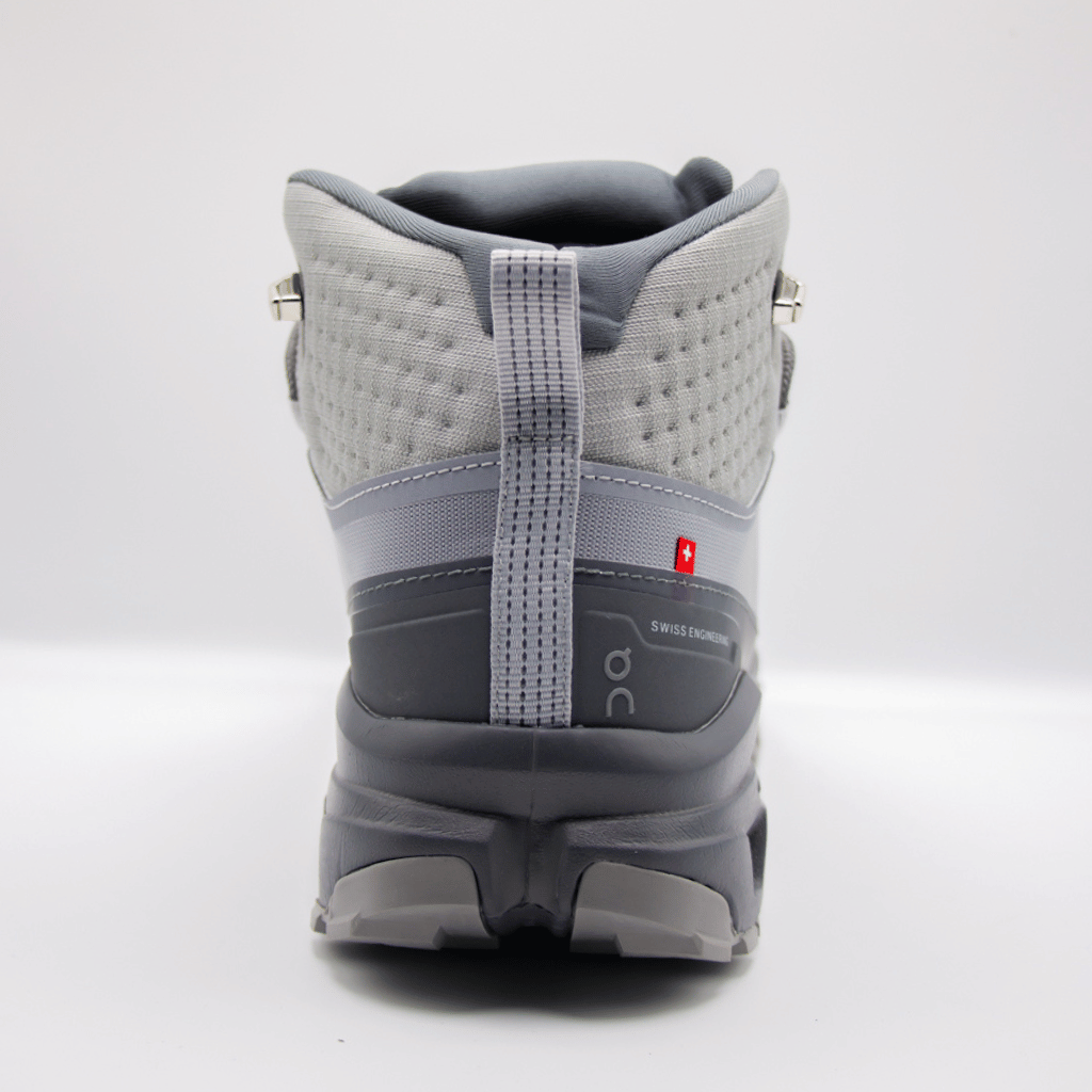 On Cloudrock 2 Waterproof Glacier Eclipse