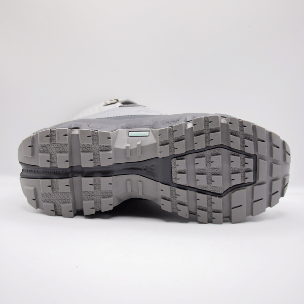 On Cloudrock 2 Waterproof Glacier Eclipse