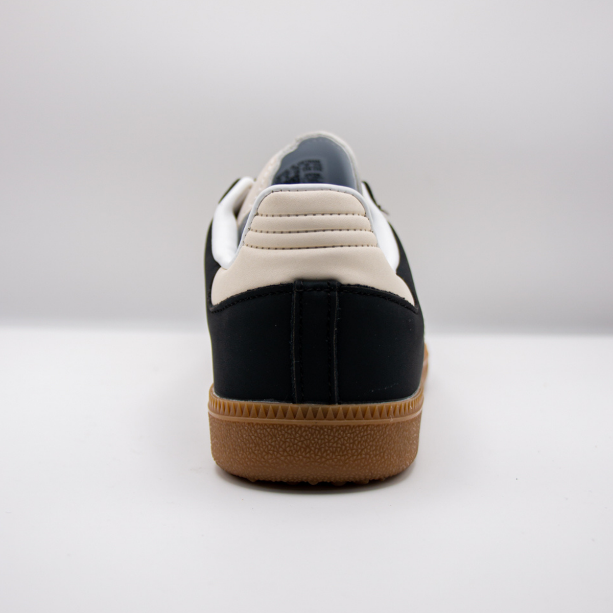adidas Samba OG Core Black Wonder White Gum
