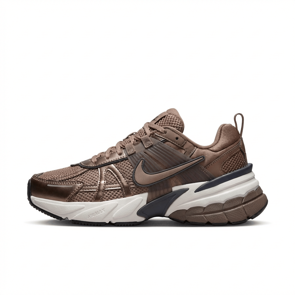 Nike V2K Run Ironstone