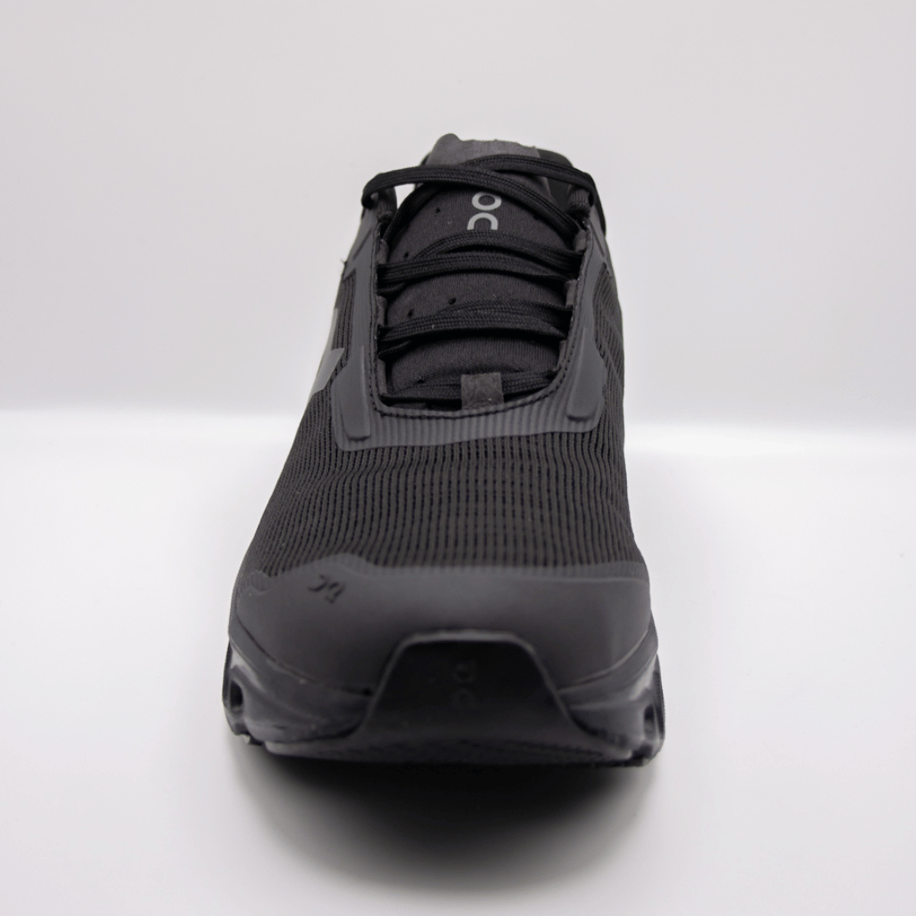 On Cloudmonster Void Total Black