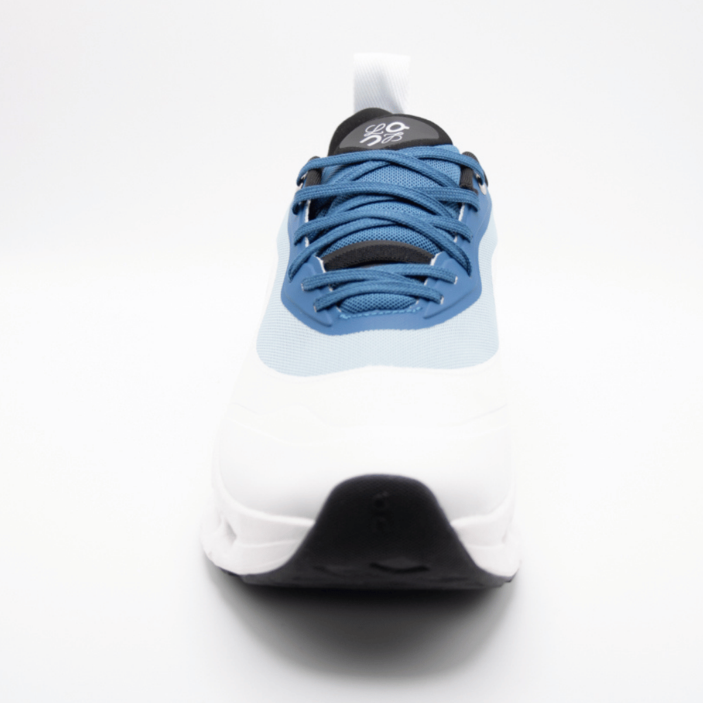On Running x Loewe Blanco con Azul