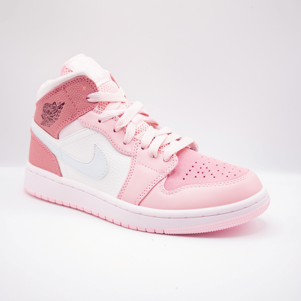 Air Jordan 1 Mid "Digital Pink"