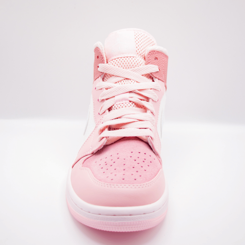 Air Jordan 1 Mid "Digital Pink"